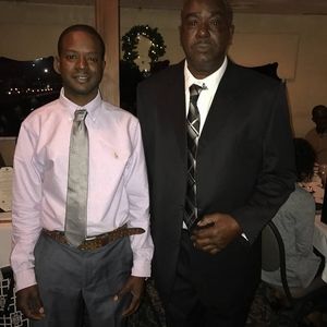 Meet your Posher, George